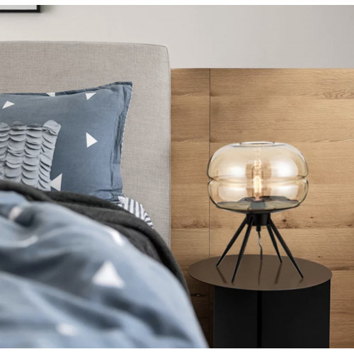 Лампа настільна Formaggio Lampo Amber